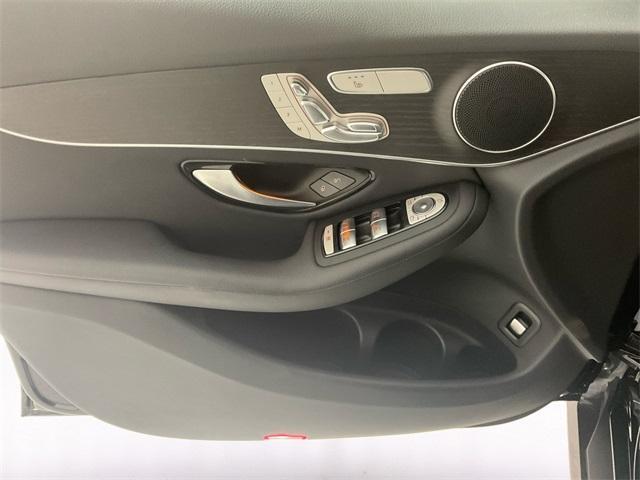 used 2021 Mercedes-Benz GLC 300 car, priced at $33,534