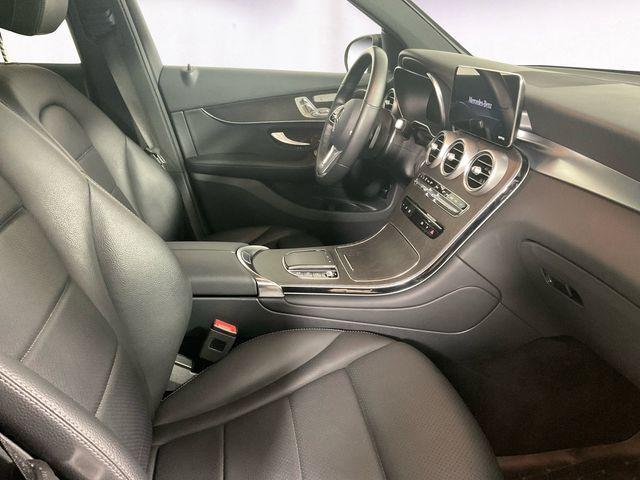 used 2021 Mercedes-Benz GLC 300 car, priced at $31,889