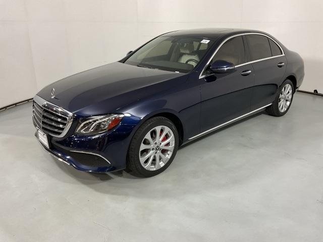 used 2017 Mercedes-Benz E-Class car, priced at $19,846