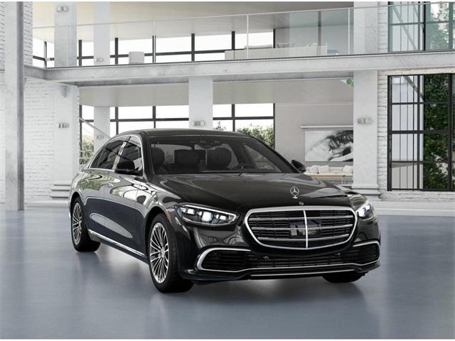 new 2024 Mercedes-Benz S-Class car, priced at $142,114