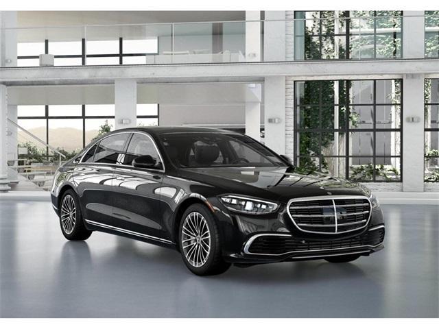 new 2024 Mercedes-Benz S-Class car, priced at $142,114