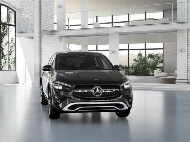 new 2025 Mercedes-Benz GLA 250 car, priced at $46,795