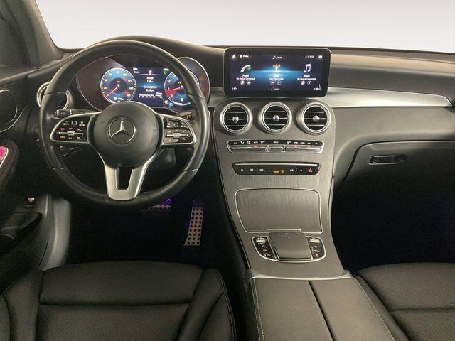 used 2022 Mercedes-Benz GLC 300 car, priced at $33,726
