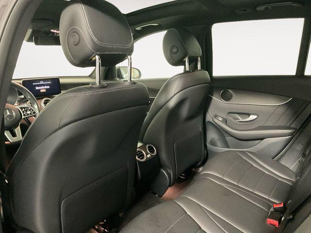 used 2022 Mercedes-Benz GLC 300 car, priced at $33,726