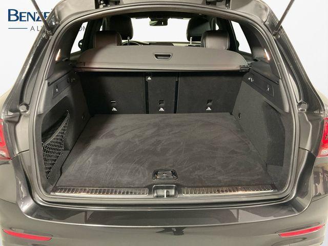 used 2022 Mercedes-Benz GLC 300 car, priced at $33,726