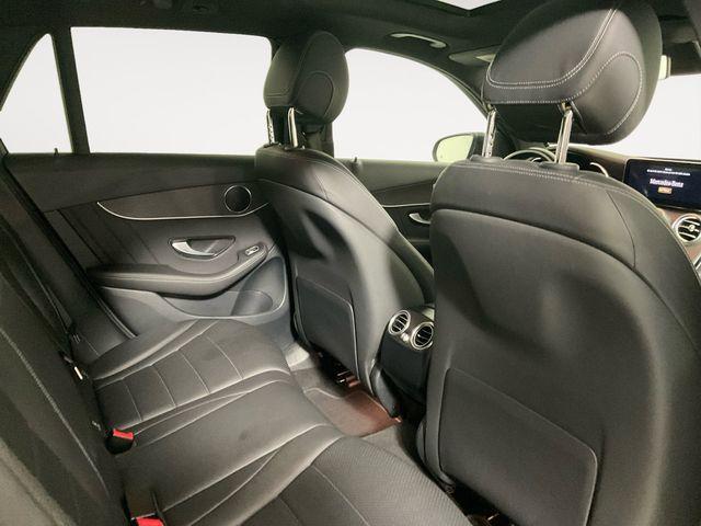 used 2022 Mercedes-Benz GLC 300 car, priced at $33,726