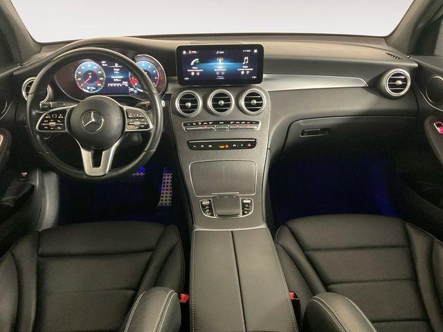 used 2022 Mercedes-Benz GLC 300 car, priced at $33,726