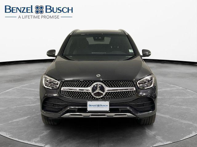 used 2022 Mercedes-Benz GLC 300 car, priced at $33,726