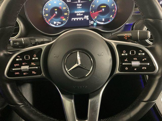 used 2022 Mercedes-Benz GLC 300 car, priced at $33,726