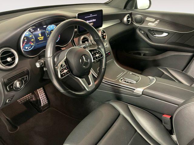 used 2022 Mercedes-Benz GLC 300 car, priced at $33,726