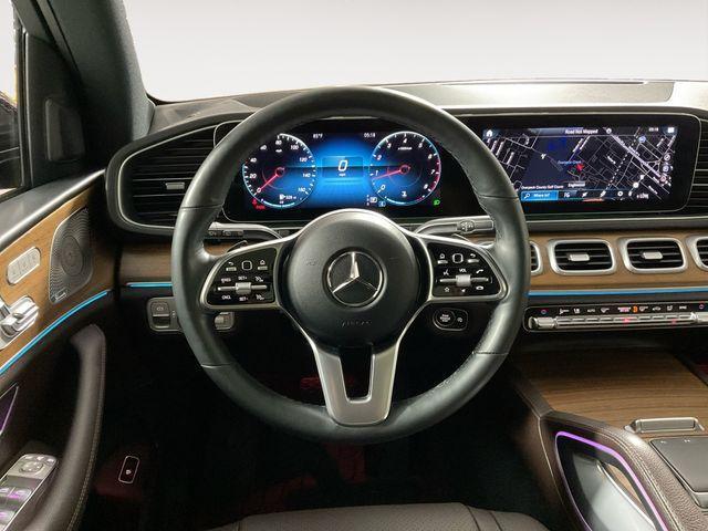used 2022 Mercedes-Benz GLE 350 car, priced at $49,940
