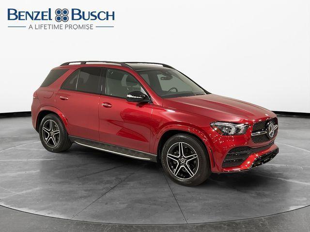 used 2022 Mercedes-Benz GLE 350 car, priced at $49,940