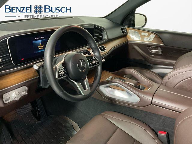 used 2022 Mercedes-Benz GLE 350 car, priced at $49,940