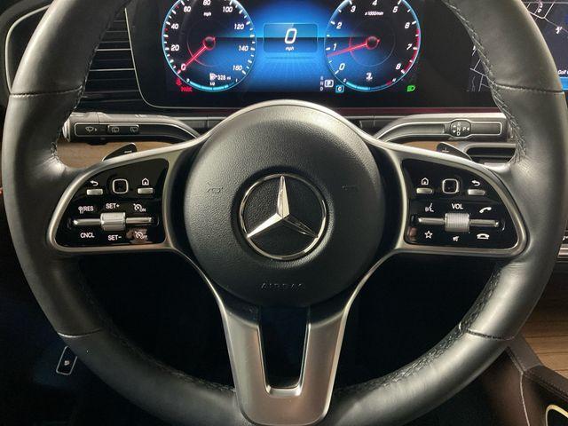 used 2022 Mercedes-Benz GLE 350 car, priced at $49,940