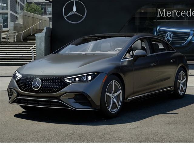 new 2024 Mercedes-Benz EQE 350 car, priced at $83,965