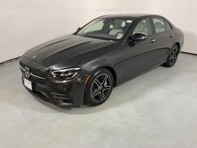 used 2023 Mercedes-Benz E-Class car, priced at $58,995