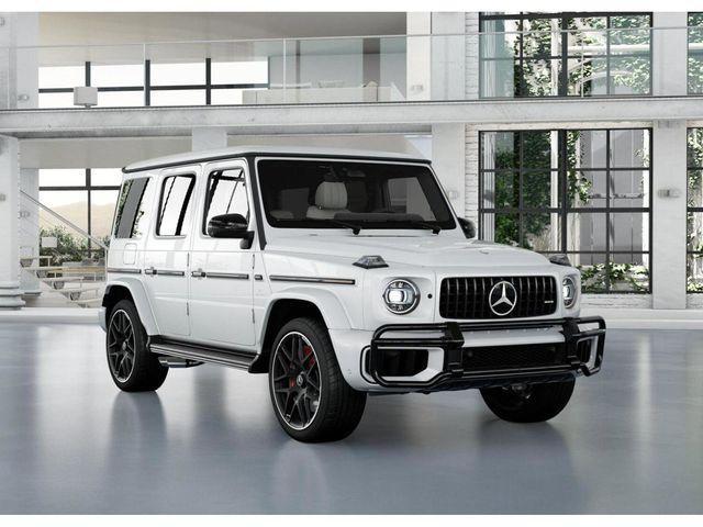new 2026 Mercedes-Benz AMG G 63 car, priced at $219,455