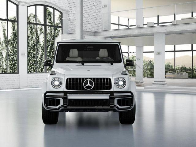 new 2026 Mercedes-Benz AMG G 63 car, priced at $219,455