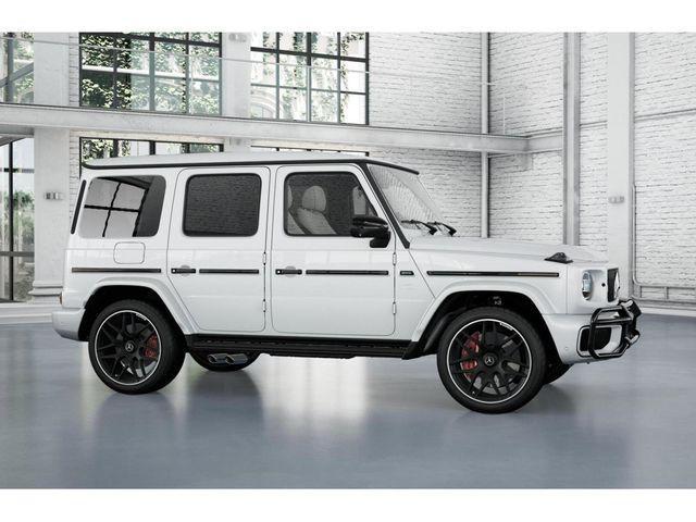 new 2026 Mercedes-Benz AMG G 63 car, priced at $219,455