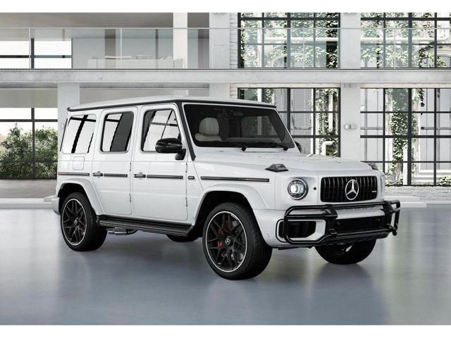 new 2026 Mercedes-Benz AMG G 63 car, priced at $219,455
