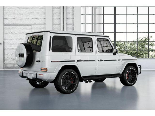 new 2026 Mercedes-Benz AMG G 63 car, priced at $219,455