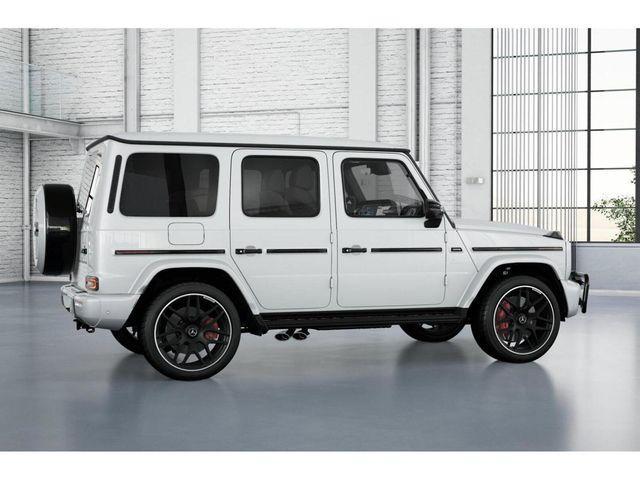 new 2026 Mercedes-Benz AMG G 63 car, priced at $219,455