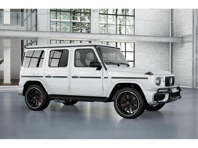 new 2026 Mercedes-Benz AMG G 63 car, priced at $219,455