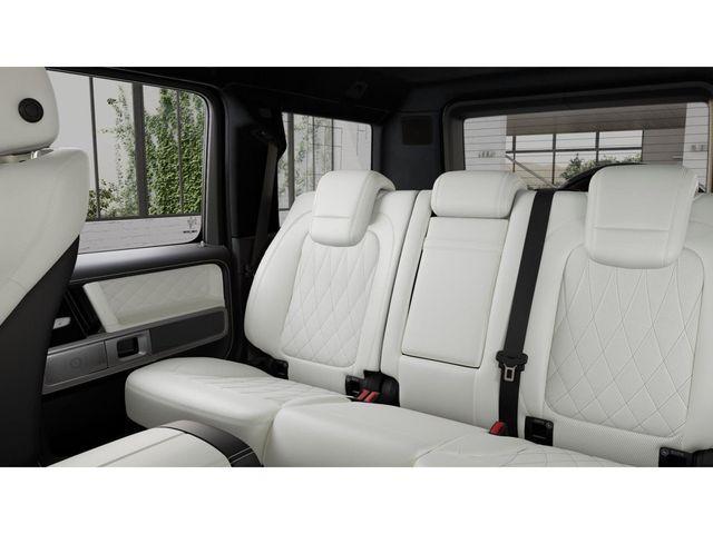 new 2026 Mercedes-Benz AMG G 63 car, priced at $219,455