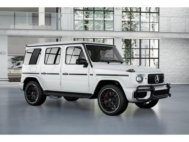 new 2026 Mercedes-Benz AMG G 63 car, priced at $219,455