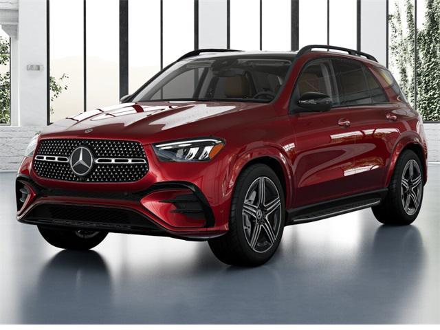 new 2024 Mercedes-Benz GLE 350 car, priced at $77,355