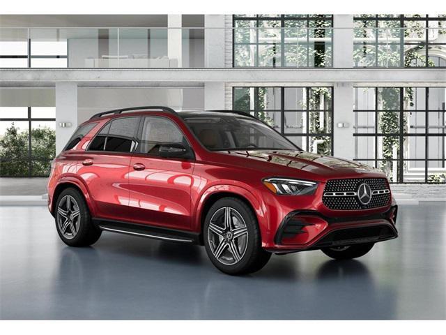 new 2024 Mercedes-Benz GLE 350 car, priced at $77,355