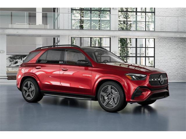 new 2024 Mercedes-Benz GLE 350 car, priced at $77,355