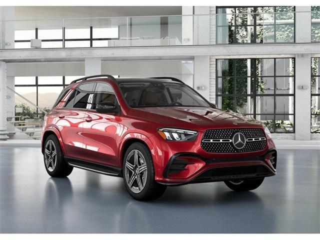 new 2024 Mercedes-Benz GLE 350 car, priced at $77,355