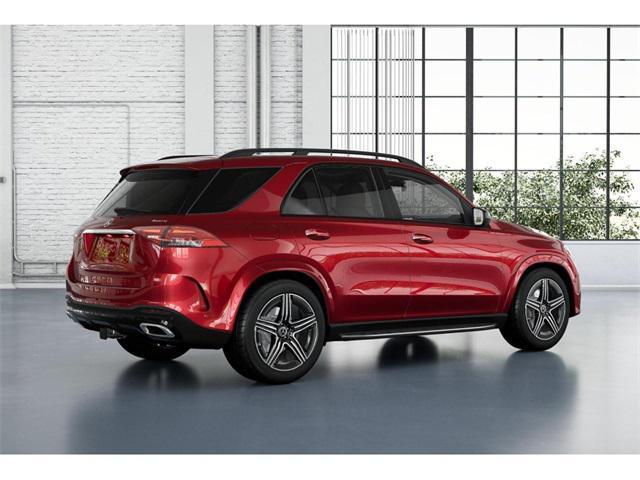 new 2024 Mercedes-Benz GLE 350 car, priced at $77,355