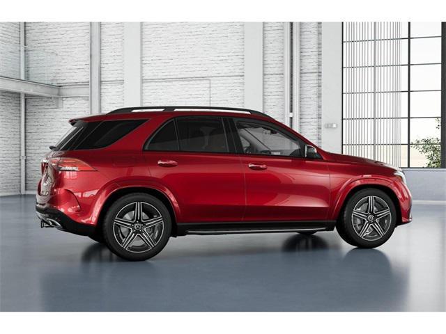 new 2024 Mercedes-Benz GLE 350 car, priced at $77,355