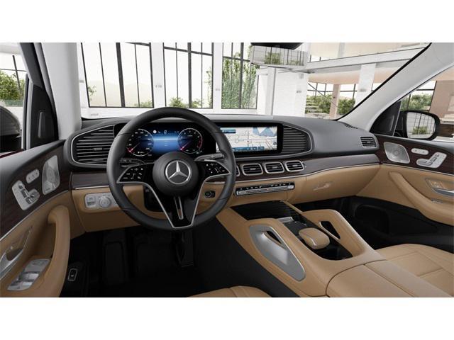 new 2024 Mercedes-Benz GLE 350 car, priced at $77,355