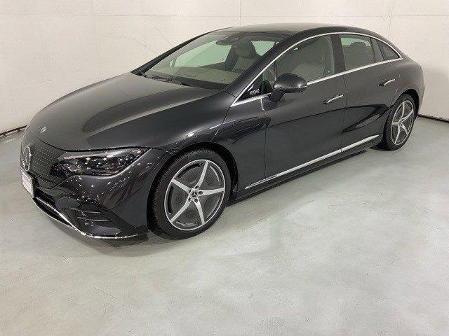 used 2024 Mercedes-Benz EQE 350 car, priced at $68,598