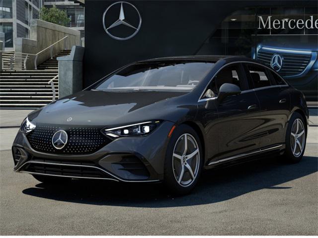 new 2024 Mercedes-Benz EQE 350 car, priced at $88,350