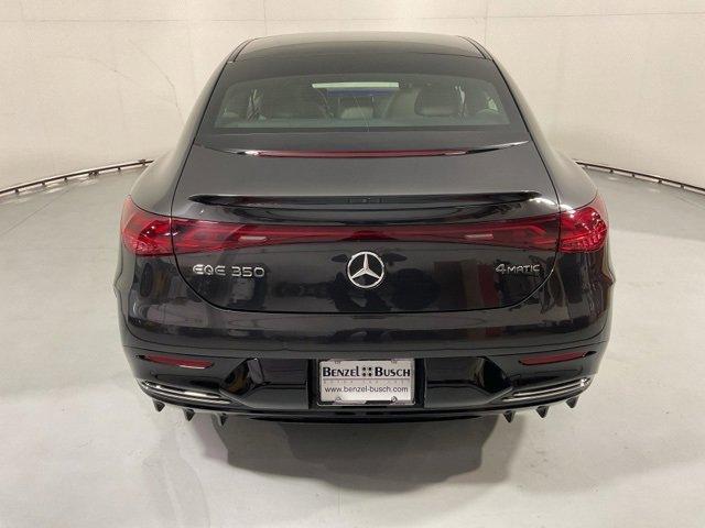 used 2024 Mercedes-Benz EQE 350 car, priced at $65,778