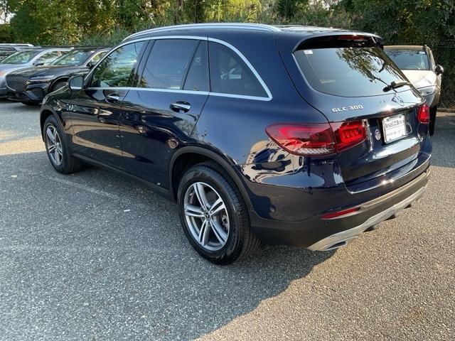 used 2020 Mercedes-Benz GLC 300 car, priced at $30,000