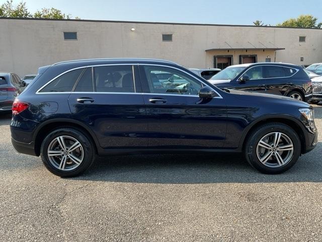 used 2020 Mercedes-Benz GLC 300 car, priced at $30,000