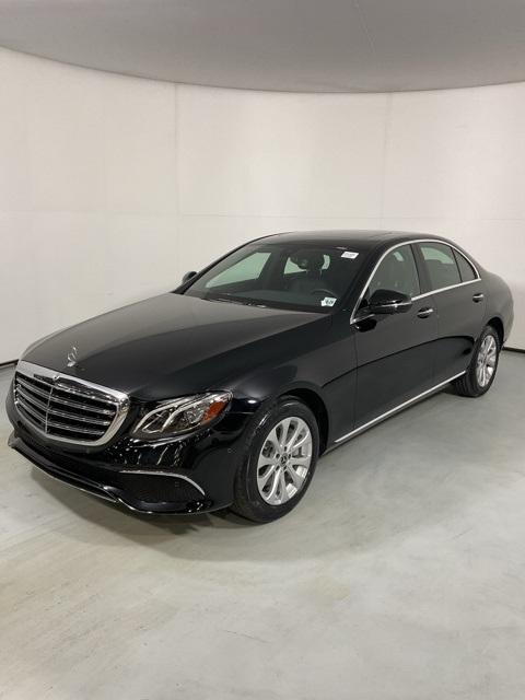 used 2019 Mercedes-Benz E-Class car, priced at $31,963