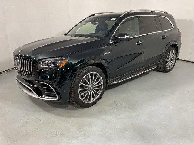 used 2022 Mercedes-Benz AMG GLS 63 car, priced at $99,532