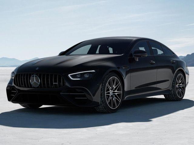 new 2026 Mercedes-Benz AMG GT 43 car, priced at $121,140