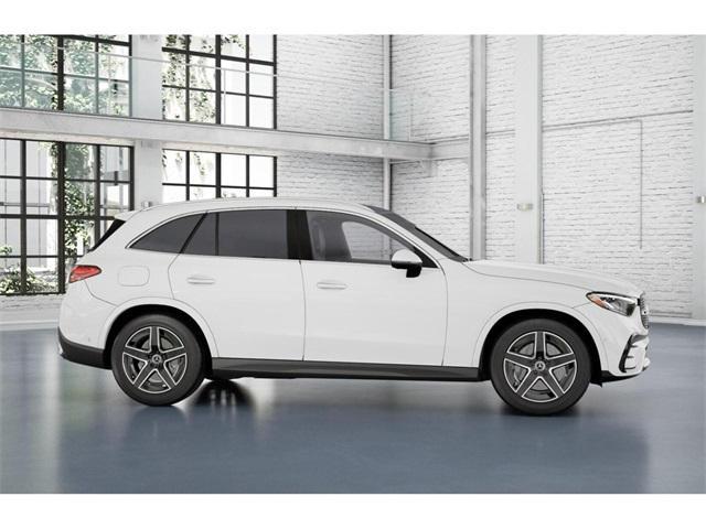 new 2025 Mercedes-Benz GLC 300 car, priced at $57,800