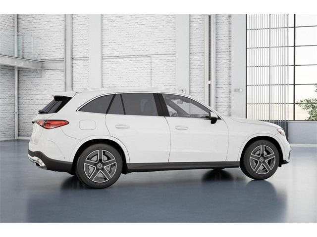 new 2025 Mercedes-Benz GLC 300 car, priced at $57,800