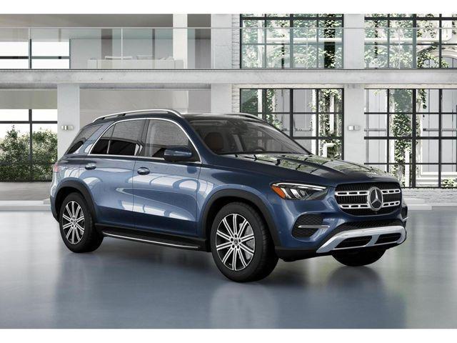 new 2025 Mercedes-Benz GLE 350 car, priced at $72,200