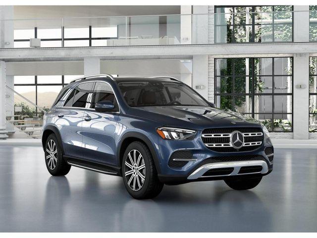 new 2025 Mercedes-Benz GLE 350 car, priced at $72,200