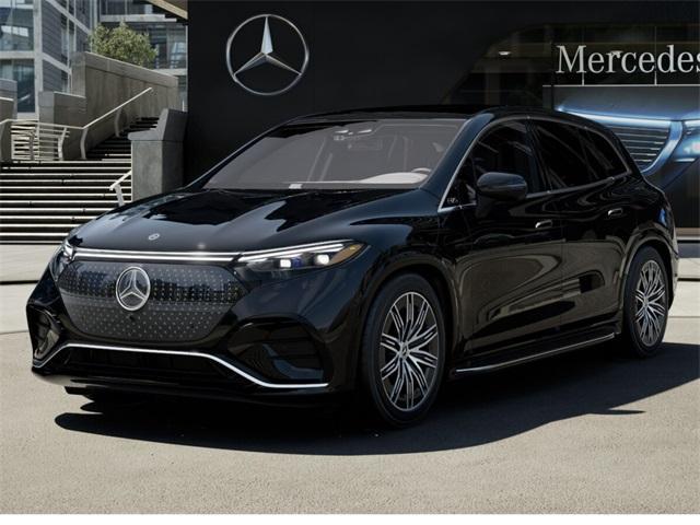 new 2024 Mercedes-Benz EQS 450 car, priced at $117,630