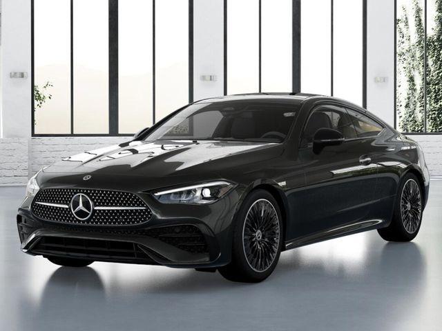new 2025 Mercedes-Benz CLE 300 car, priced at $64,435